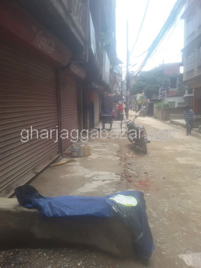 Commercial Land on Sale at Maitidevi
